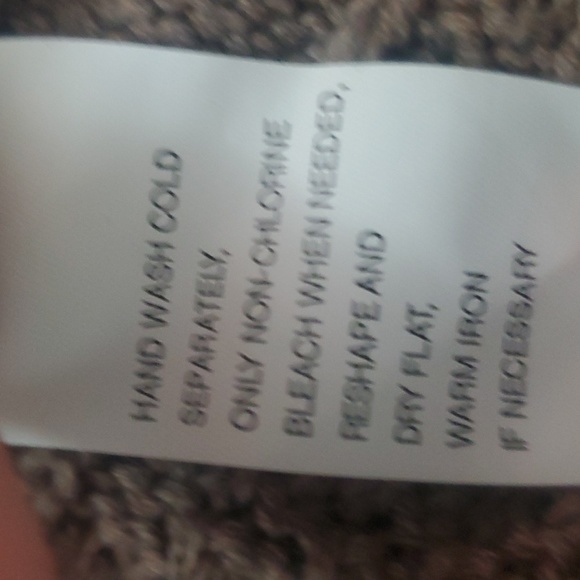 Sweater tunic - Picture 4 of 4